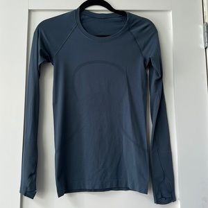Lululemon Swiftly tech long sleeve
